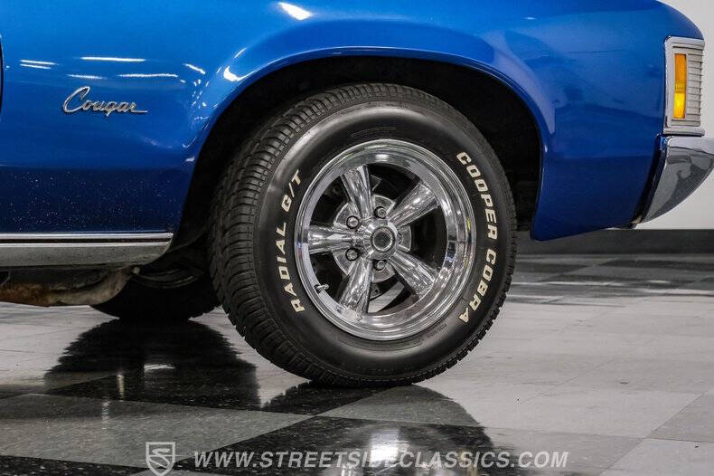 1971 Mercury Cougar