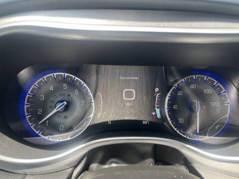 2018 Chrysler Pacifica Touring L Plus