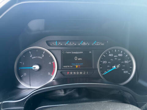 2017 Ford F-350 Super Duty