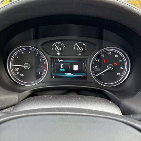 2018 Buick Enclave Premium