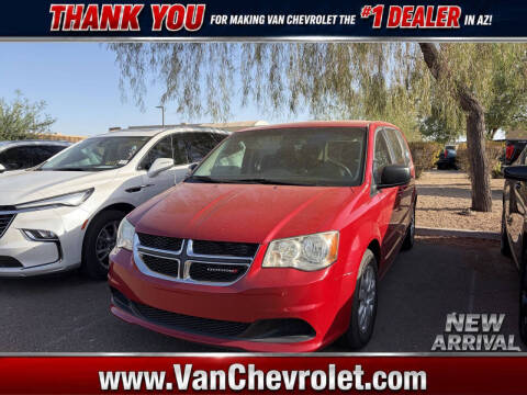 2014 Dodge Grand Caravan