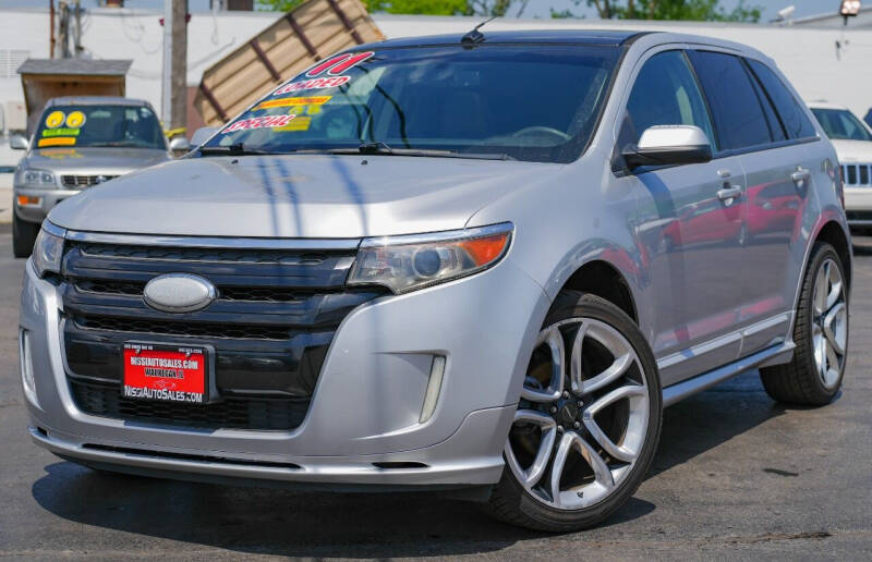 2011 Ford Edge Sport