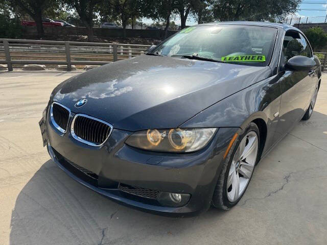 2008 BMW 3 Series 335i