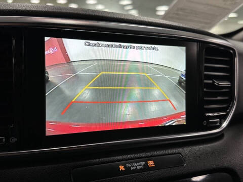 2022 Kia Sportage EX