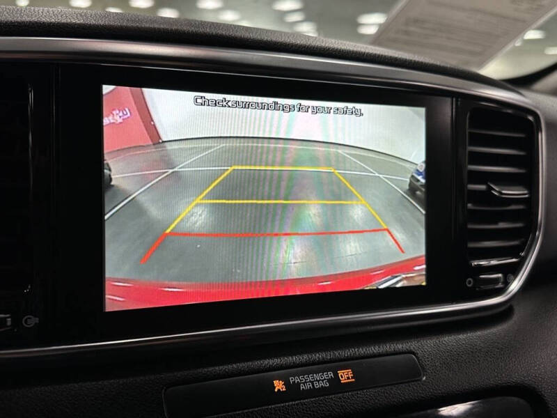 2022 Kia Sportage EX