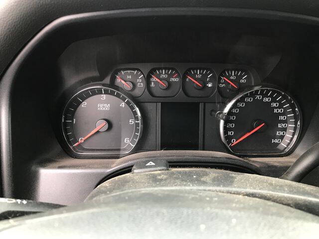 2015 Chevrolet Silverado 1500