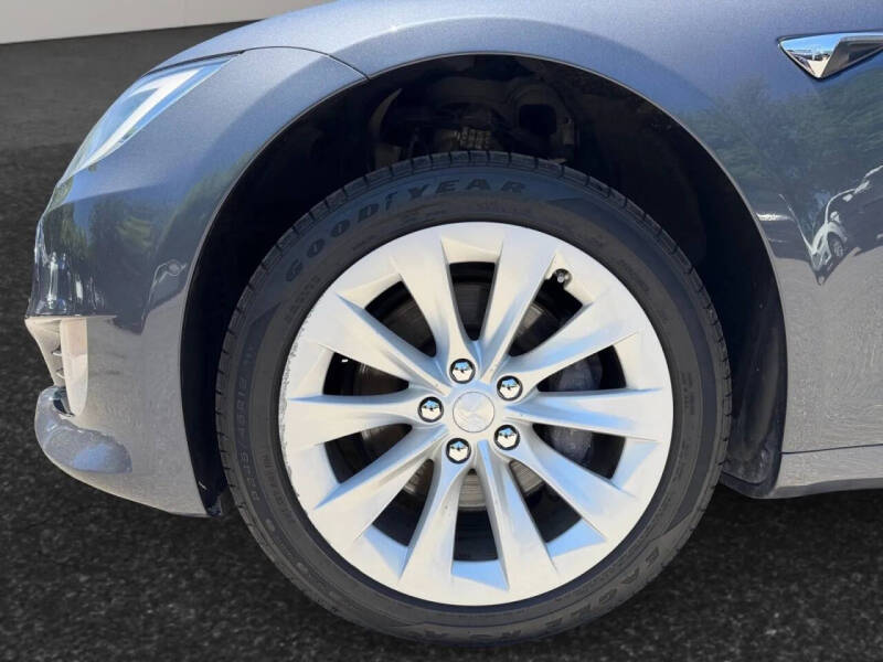 2018 Tesla Model S