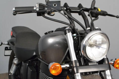 2019 Suzuki Boulevard