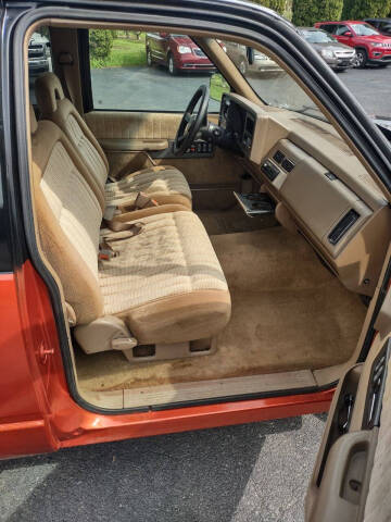 1994 GMC Sierra 1500 SL