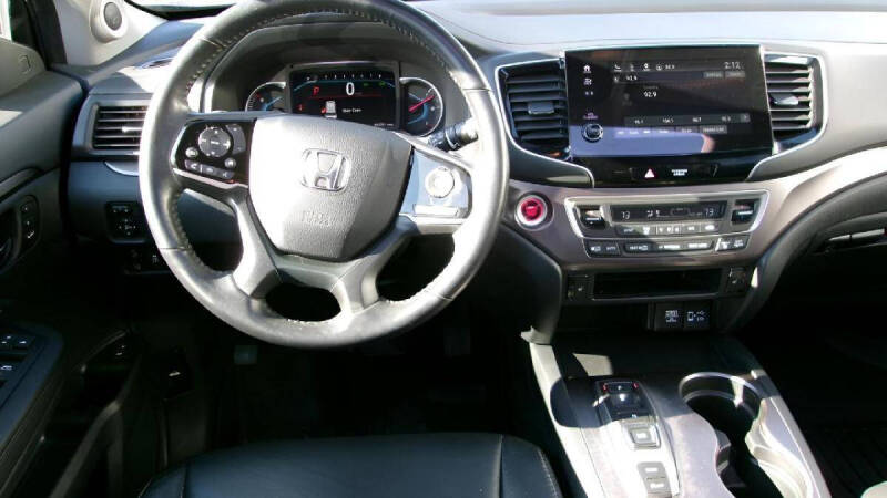 2022 Honda Pilot EX-L