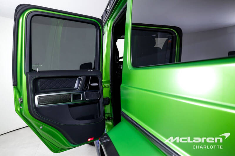 2023 Mercedes-Benz G-Class AMG G 63 4x4 Squared