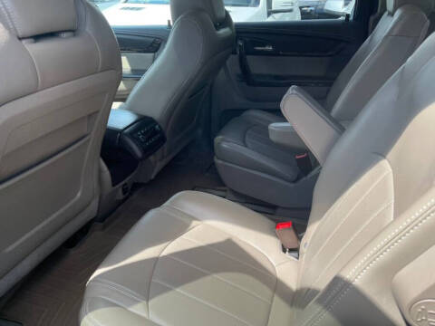 2015 GMC Acadia Denali