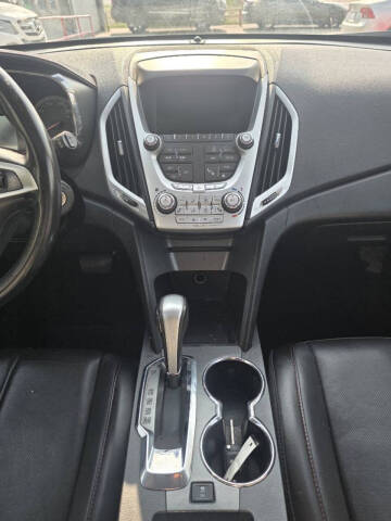 2014 GMC Terrain SLT-1
