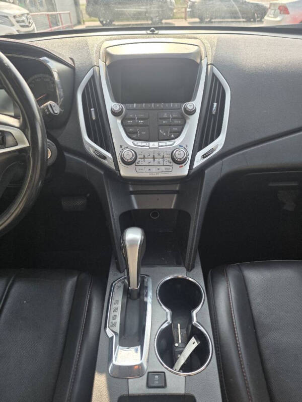 2014 GMC Terrain SLT-1
