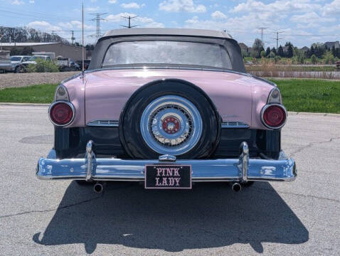 1955 Ford Sunliner