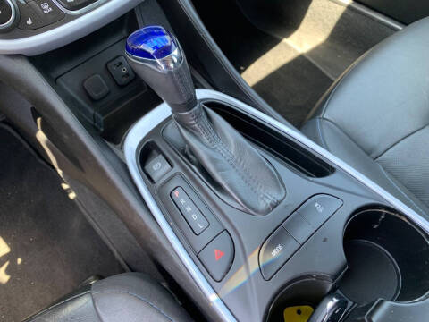 2017 Chevrolet Volt LT