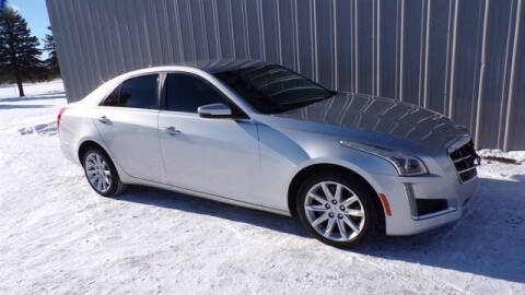 2014 Cadillac CTS 2.0T