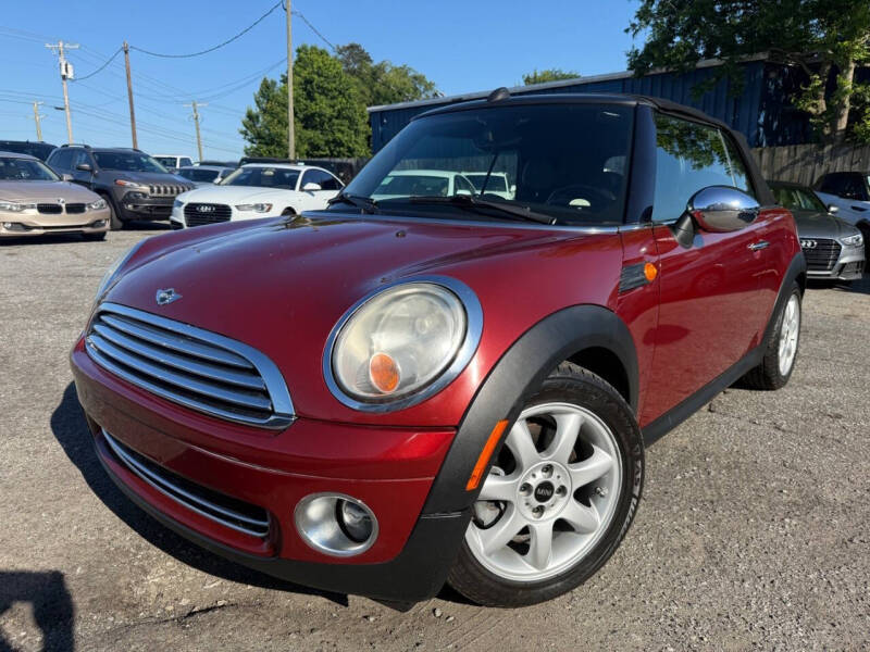 2010 MINI Cooper
