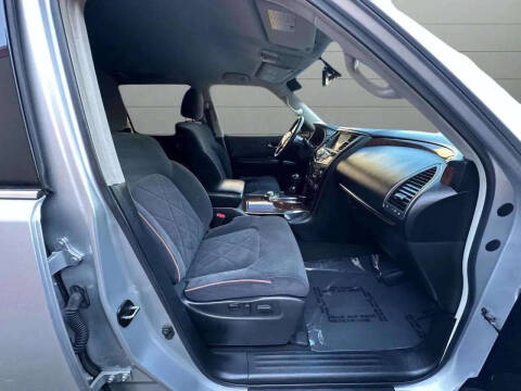 2017 Nissan Armada SV