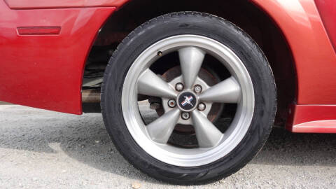 2002 Ford Mustang GT Deluxe