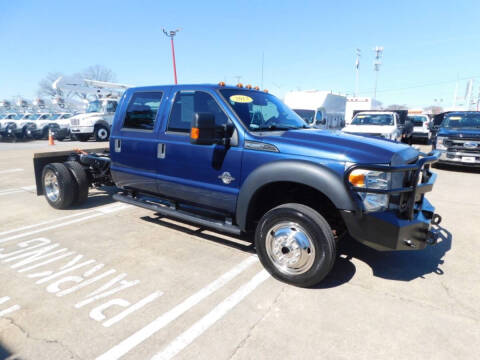 2013 Ford F-450 Super Duty for sale at Vail Automotive in Norfolk VA