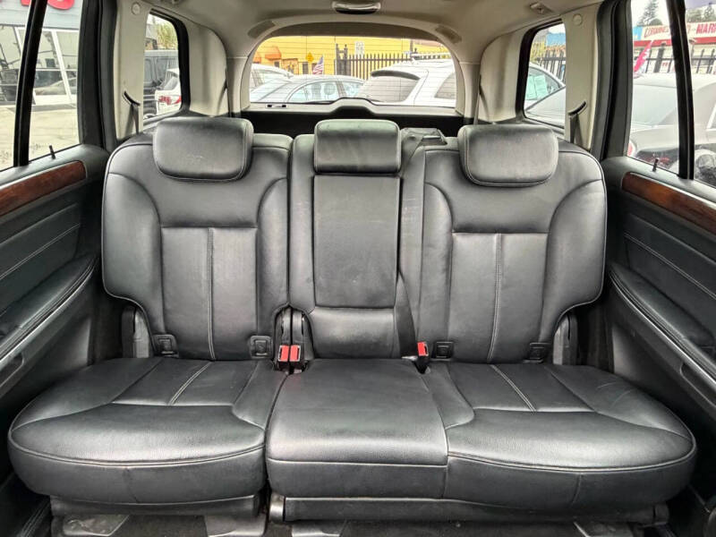 2010 Mercedes-Benz GL-Class GL 450 4MATIC