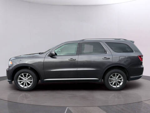2017 Dodge Durango SXT Plus