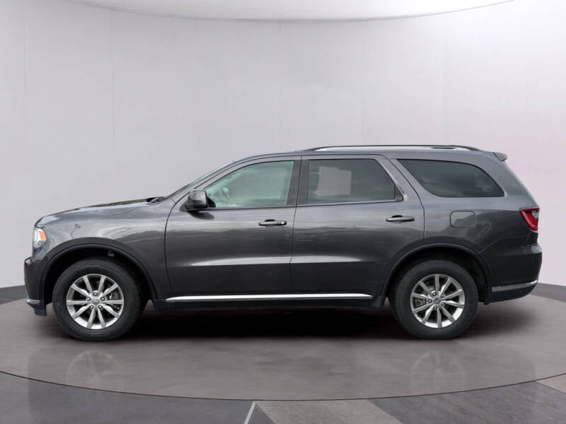 2017 Dodge Durango SXT Plus
