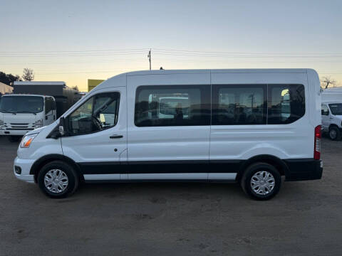 2022 Ford Transit 350 XLT