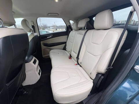 2016 Ford Edge Titanium