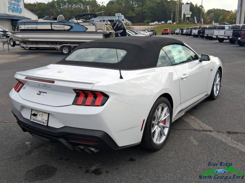 2025 Ford Mustang GT Premium
