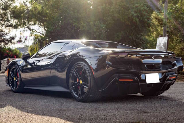 2024 Ferrari 296 GTB