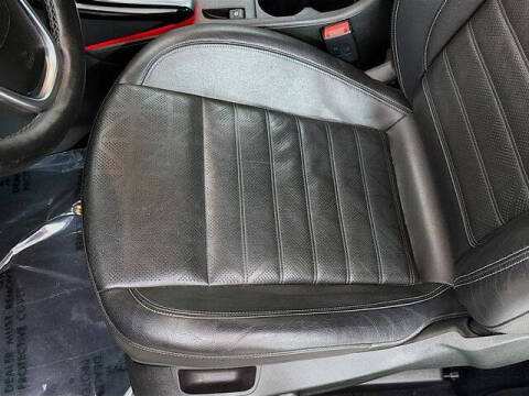 2018 Buick Cascada Premium