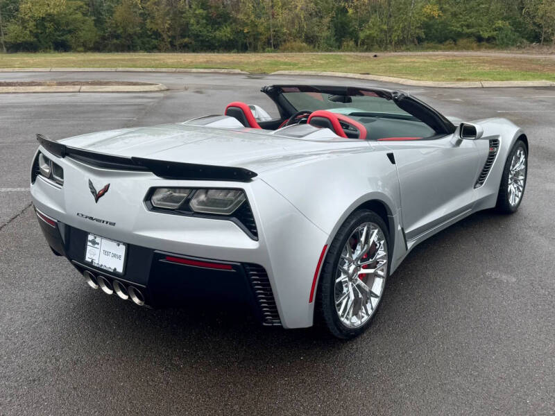 2016 Chevrolet Corvette Z06