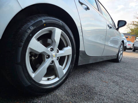 2013 Chevrolet Volt Premium