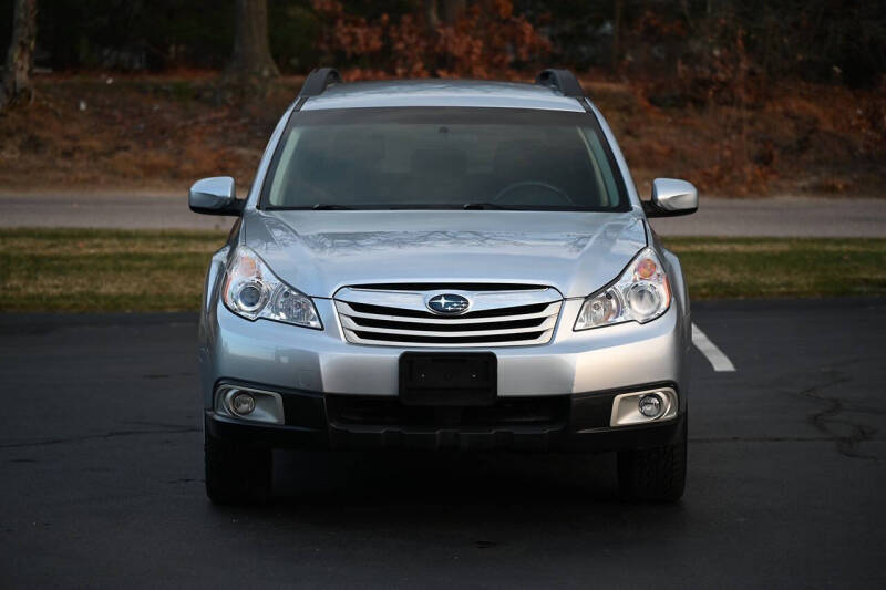 2012 Subaru Outback 2.5i Premium
