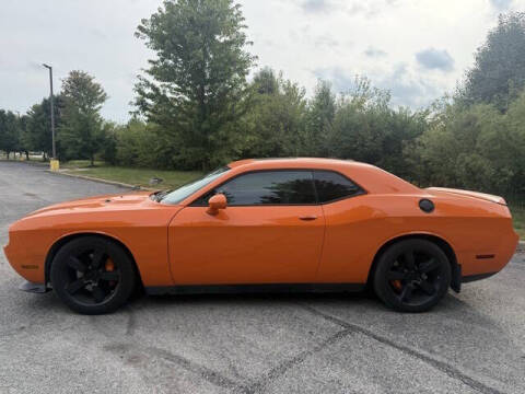 2012 Dodge Challenger SRT8 392