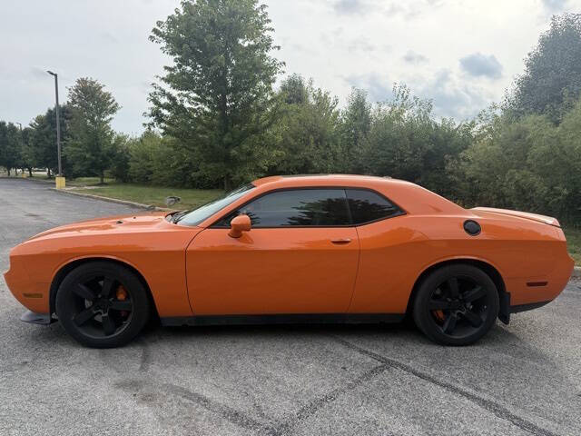 2012 Dodge Challenger SRT8 392