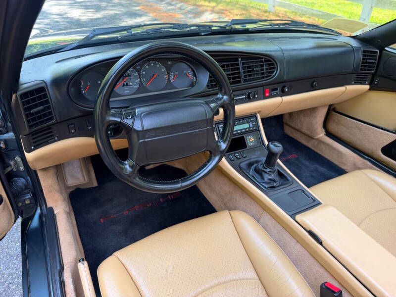 1994 Porsche 968