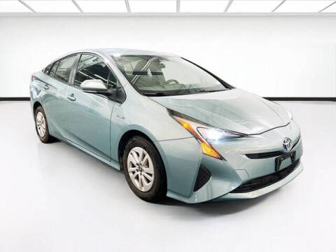 2016 Toyota Prius Two