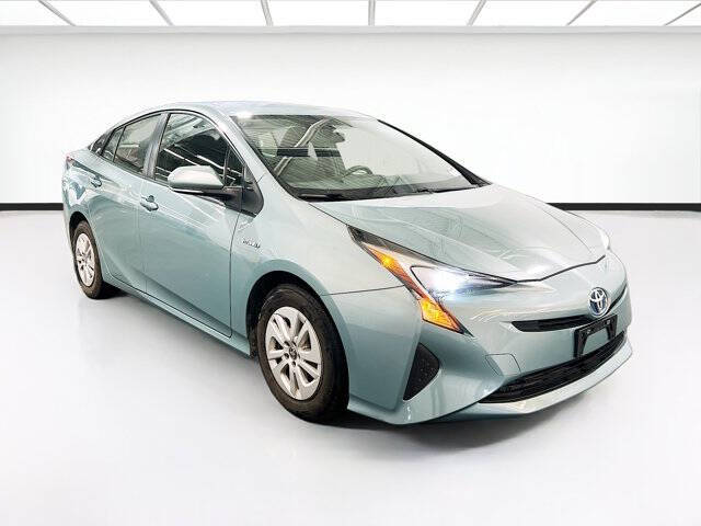 2016 Toyota Prius Two