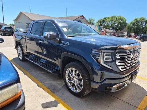 2023 GMC Sierra 1500