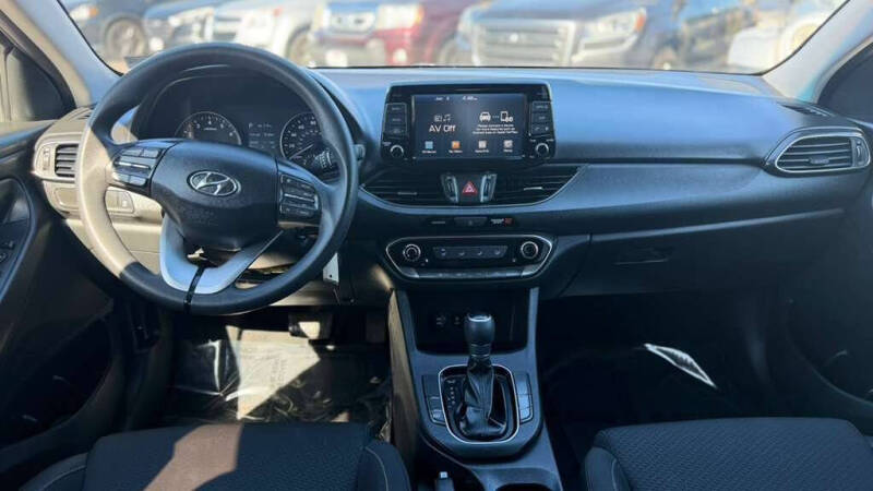 2019 Hyundai Elantra GT