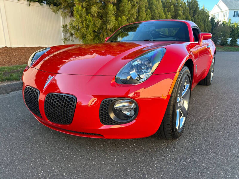 2009 Pontiac Solstice GXP
