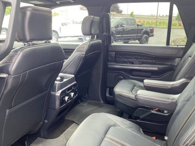 2023 Ford Expedition Platinum