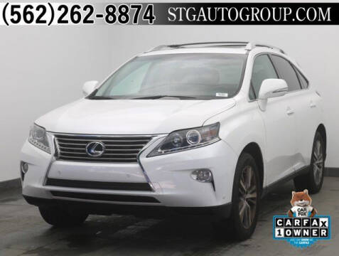 2015 Lexus RX 350