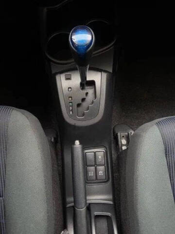 2015 Toyota Prius c