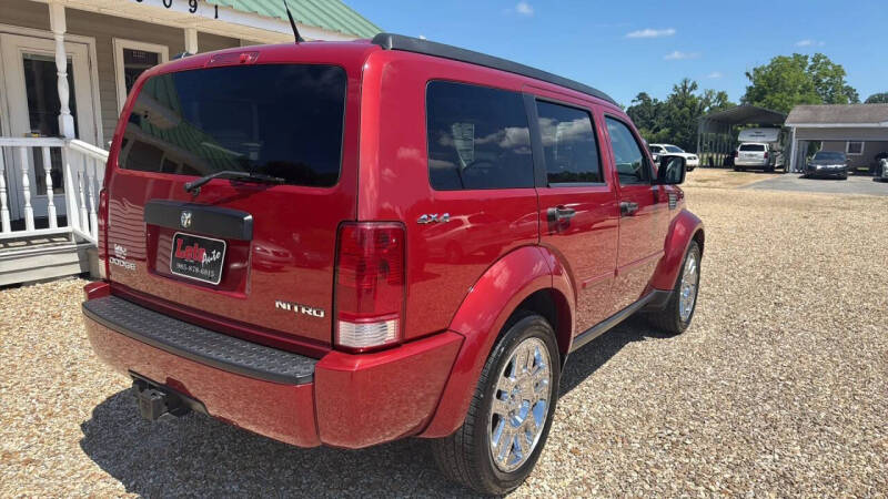 2011 Dodge Nitro Heat
