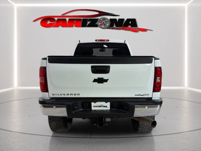 2012 Chevrolet Silverado 2500HD