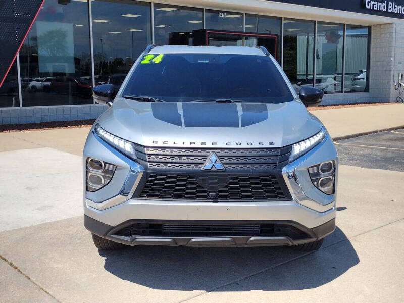 2024 Mitsubishi Eclipse Cross Ralliart